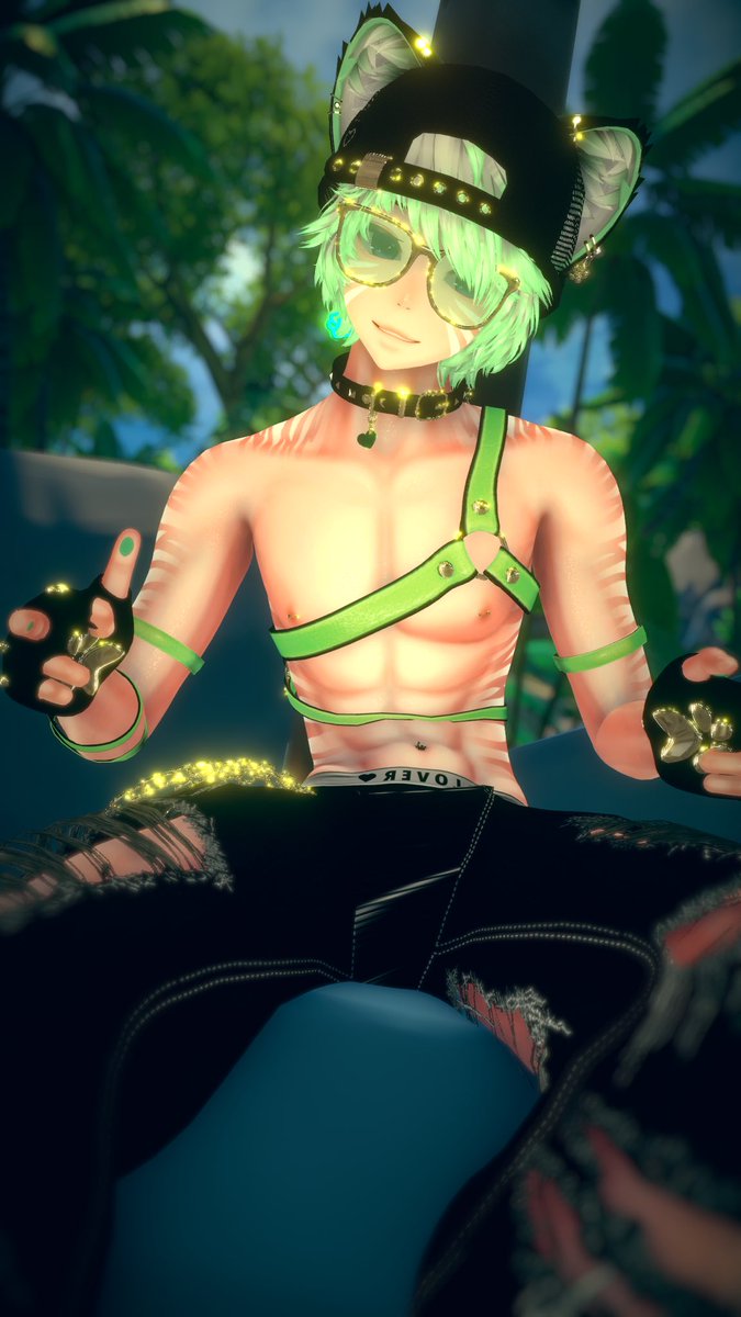 KandyKaneNsfw's tweet photo. Lookin pretty in green~💚🍀 https://t.co/eN7OW8mDNp