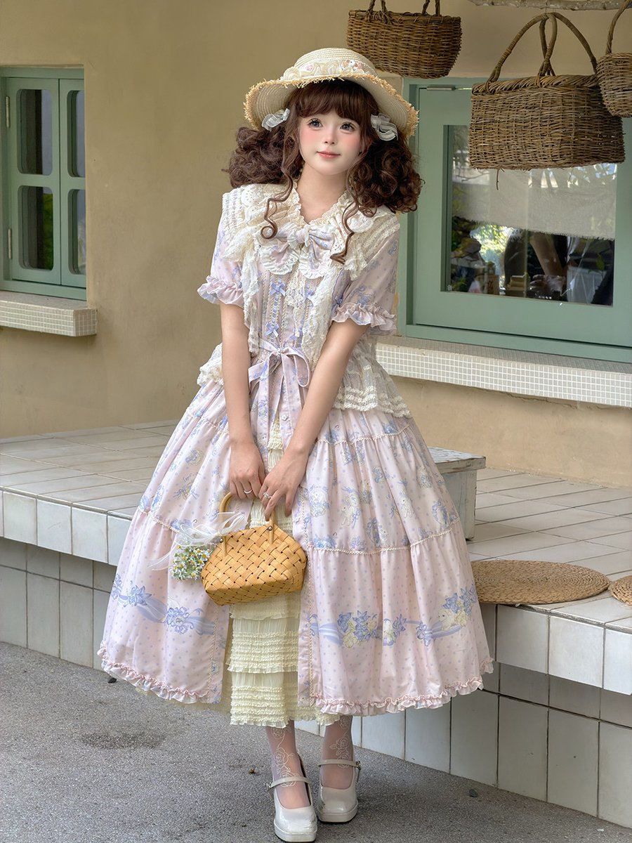 Post by Roses on the Roof～ロリィタ＆クラシック【公式PR】 on X