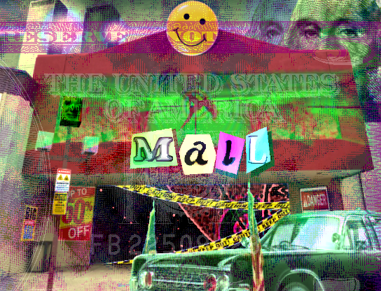 Miracle_Meat_'s tweet photo. Photobash. Theme: "Mall" https://t.co/vRjRyVfU2V