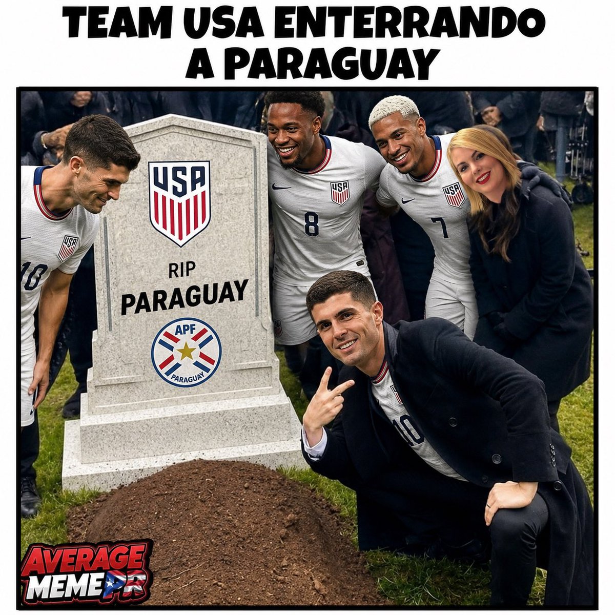 Locktour's tweet photo. #Teamusa #Lacopadelmundo #Worldcup https://t.co/a5WHowss1A