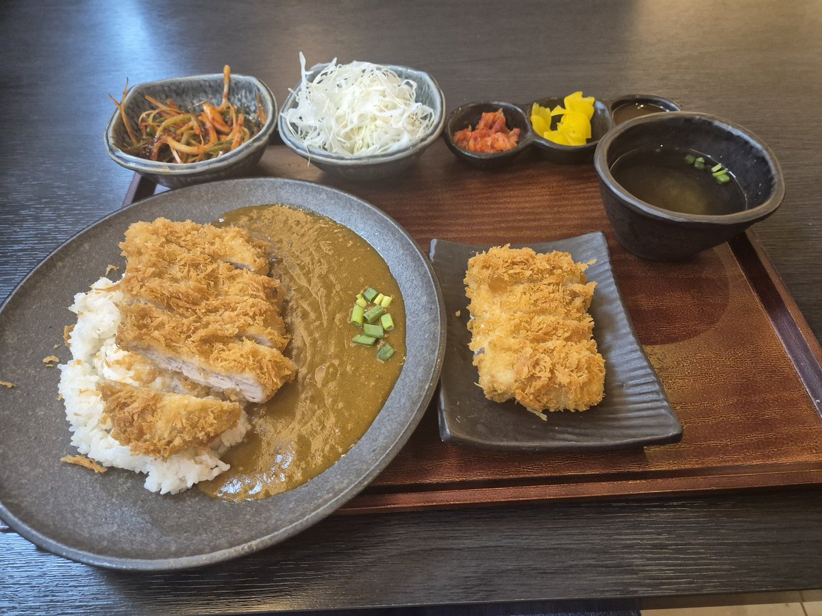 ff14_aura_'s tweet photo. 맛점~ https://t.co/GTW6SsHkTz