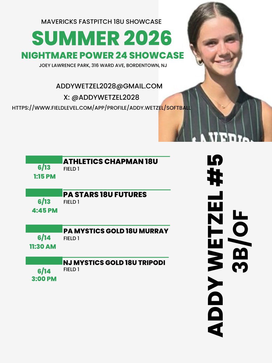 Addywetzel2028's tweet photo. @UConnSoftball @CoachVUCONN @ggotgame45 Hope to see you this weekend!! https://t.co/XDHzq6vL3v