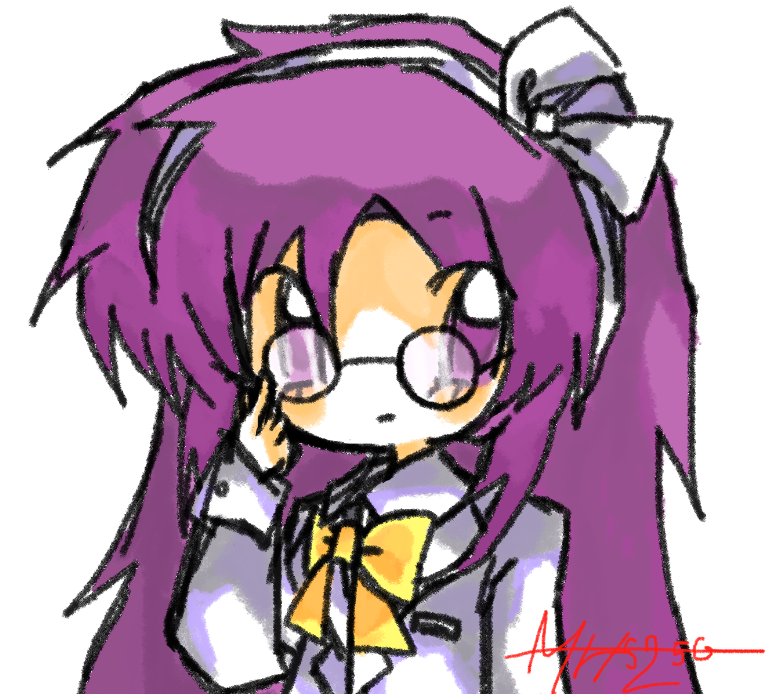miraclesoup25's tweet photo. #東方Project rikako asakura https://t.co/H9Ujy67DIB