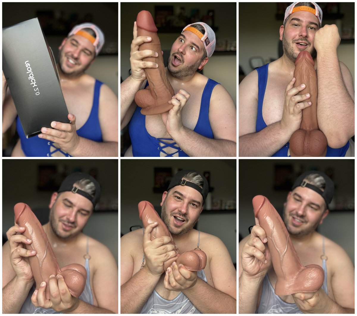 Realdick_Official tweet media