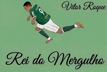 escobedo042's tweet photo. Com essa nova regra, Vitor Roque iria tomar no mínimo 3 cartões amarelos por jogo !!! #USAxPAR https://t.co/RjEtQQ5Tce