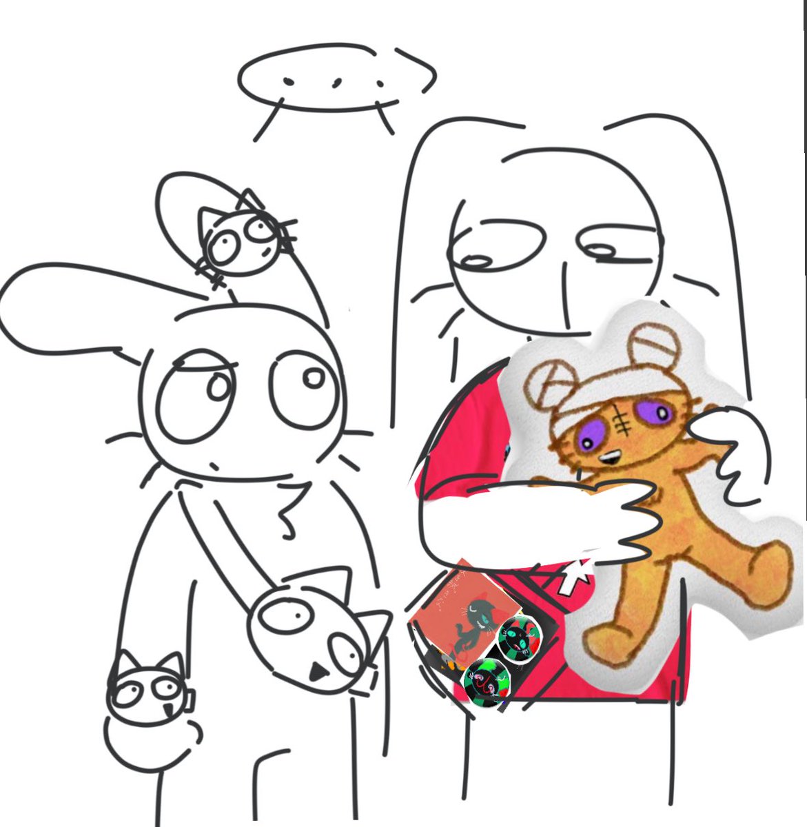 xmggj111's tweet photo. 他俩很奇怪啊 https://t.co/Ac4gxUsgTf