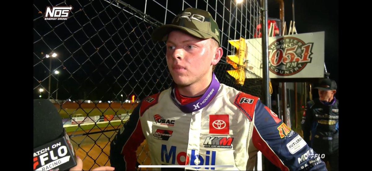 cannonmacracing's tweet photo. Night #3 of #IMW26 ends with another podium finish at @BloomSpeedway 

After rolling off 12th, @Cannon_mac08 drove the @ToyotaRacingUSA | @KKM_67 machine to a 3rd place finish tonight with the @NosEnergyDrink @USACNation National Midgets

Onto night #4👊🏼 https://t.co/QWMJgG38uj