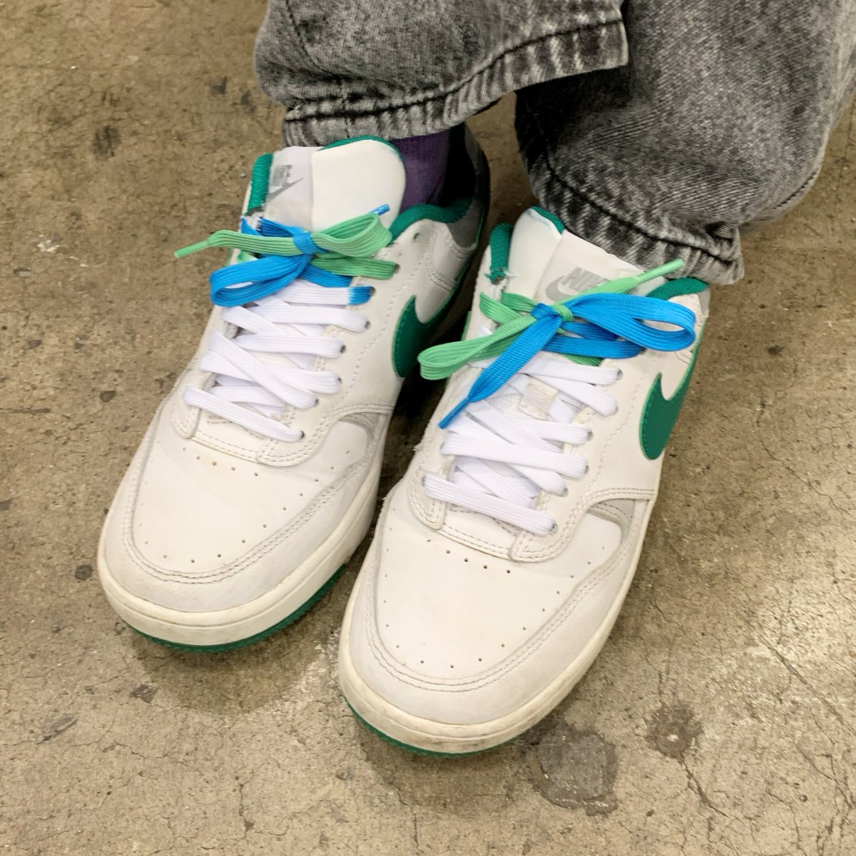おはサシロー🌞 今日も靴紐をしっかり結んで、一歩ずつ前へ👟 焦らず