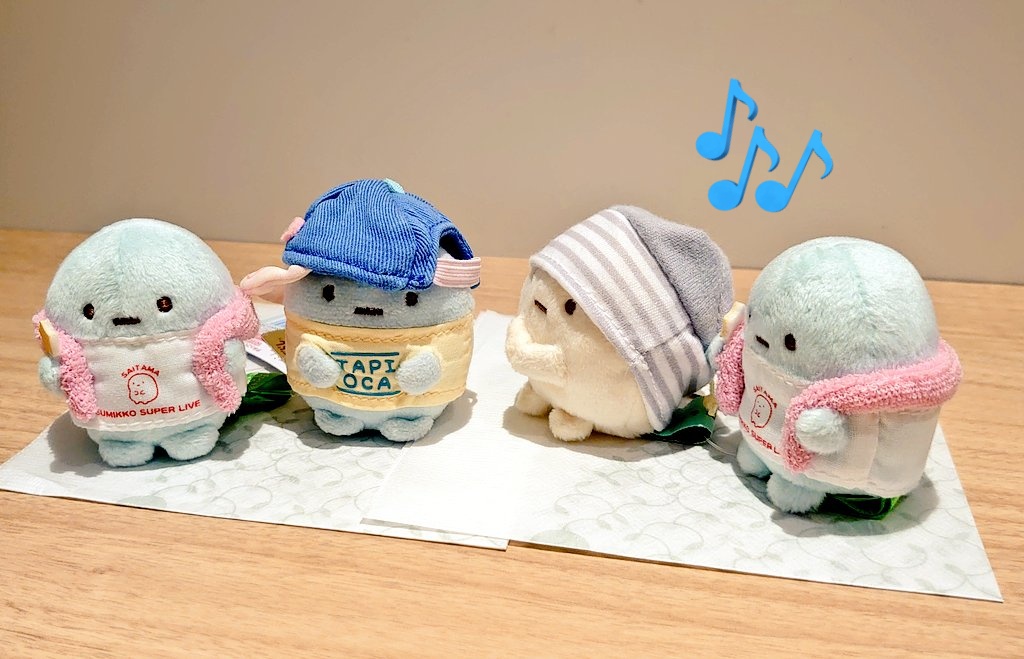 tapi_88y's tweet photo. あいたかったよー！ https://t.co/fJycYVnhxr
