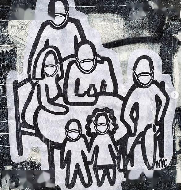 JulioJulion's tweet photo. Just got lost in a 2-hour immersive street art walking tour in Brooklyn—color, story, and pure creative energy around every corner! Art doesn’t just hang on walls, it moves through neighborhoods. #ArtAdventure https://t.co/ymSopIFzNc