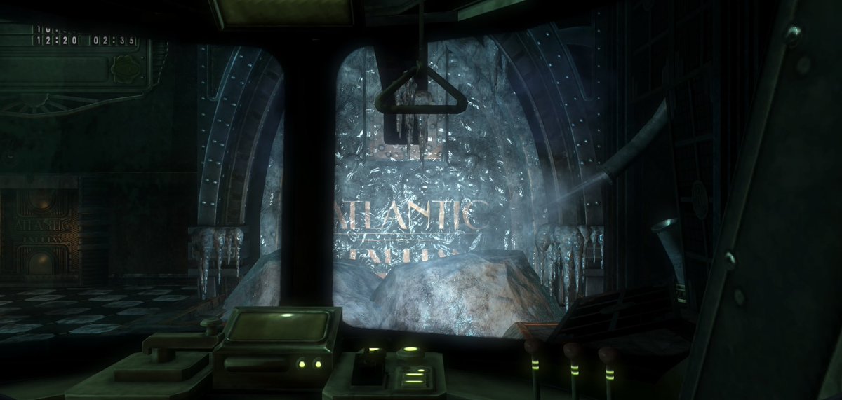 _yuiii1's tweet photo. #bioshock2 https://t.co/rWyYvBmejm
