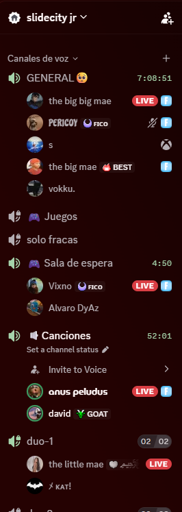 slidefn10's tweet photo. BEST CORD DM FOR INVITE TENEMOS FULL VODS Y STRATS PARA TODOS LOS MODOS https://t.co/nVh87yvnqC