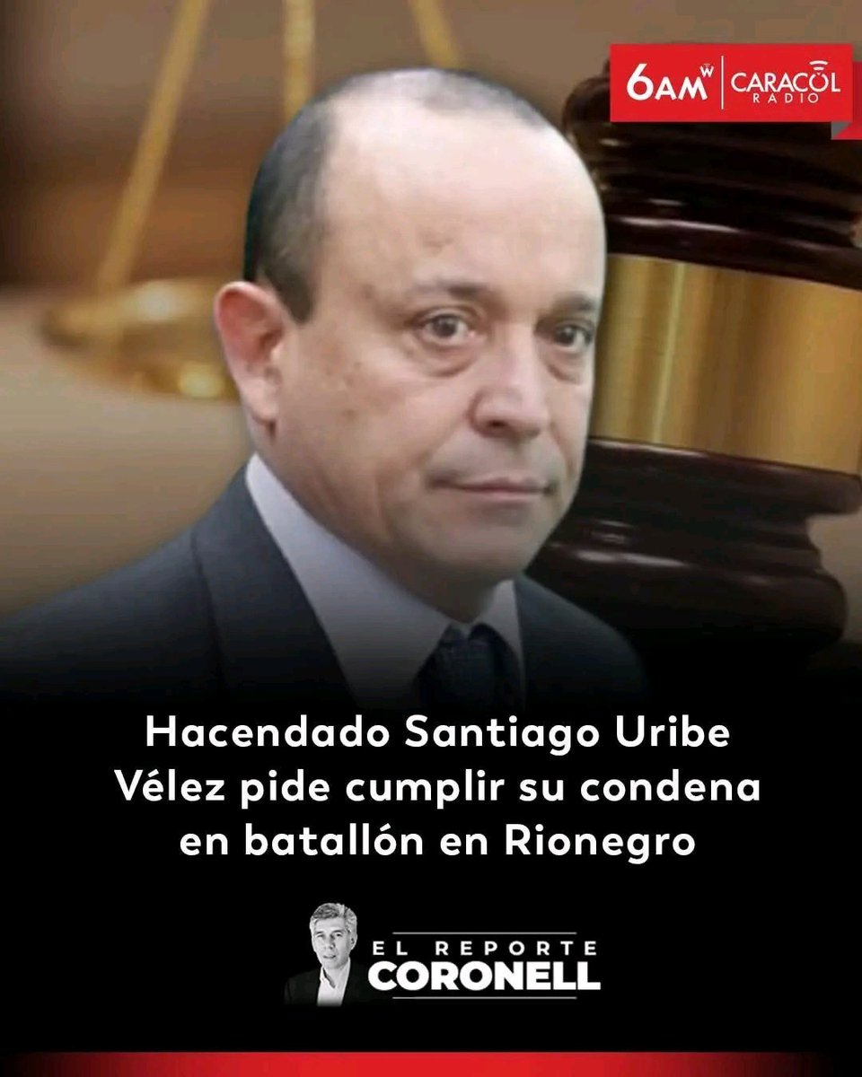 RobertoMTico's tweet photo. Este es el único país en que a un criminal de lesa humanidad se le permite con EL AVAL de la @CorteSupremaJ, escoger su lugar de reclusión. El asesino de niños, Garavito, purgó su condena hasta su muerte en la Tramacúa, una de las cárceles más duras de COL https://t.co/7LHQVReeJv
