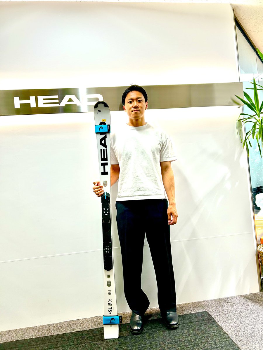 HEAD Japan SKI Official tweet media