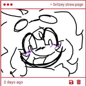 BritzeyEXE's tweet photo. holy moly howd i miss this ?? thank you !!!! https://t.co/tB7ybt7pMc