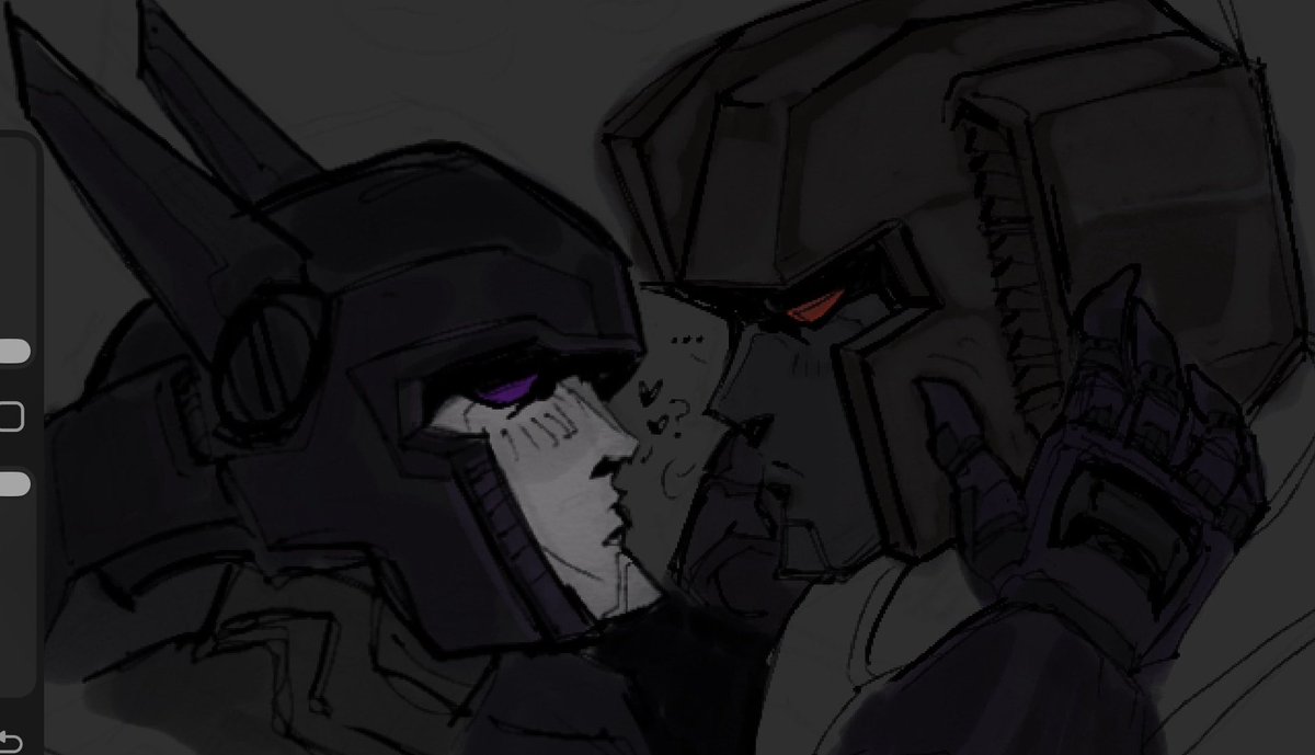 phengoss's tweet photo. probably shouldn't double post in one day #watever here's more recent art except i am a wip sketch bum 5ever

idw shootingstar... i grieve you every day   

|| #starscream #selfshipping #gulpsnervously https://t.co/ZimI9QJ7Ac