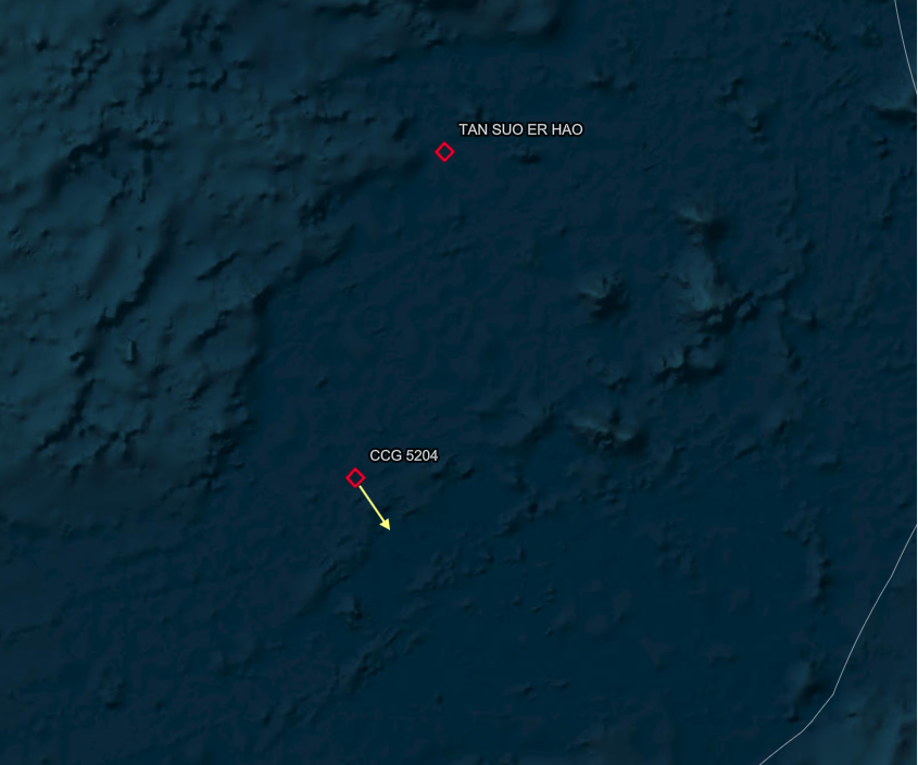 CIC_OS's tweet photo. -SPRATLYS- https://t.co/5X80n66gG8