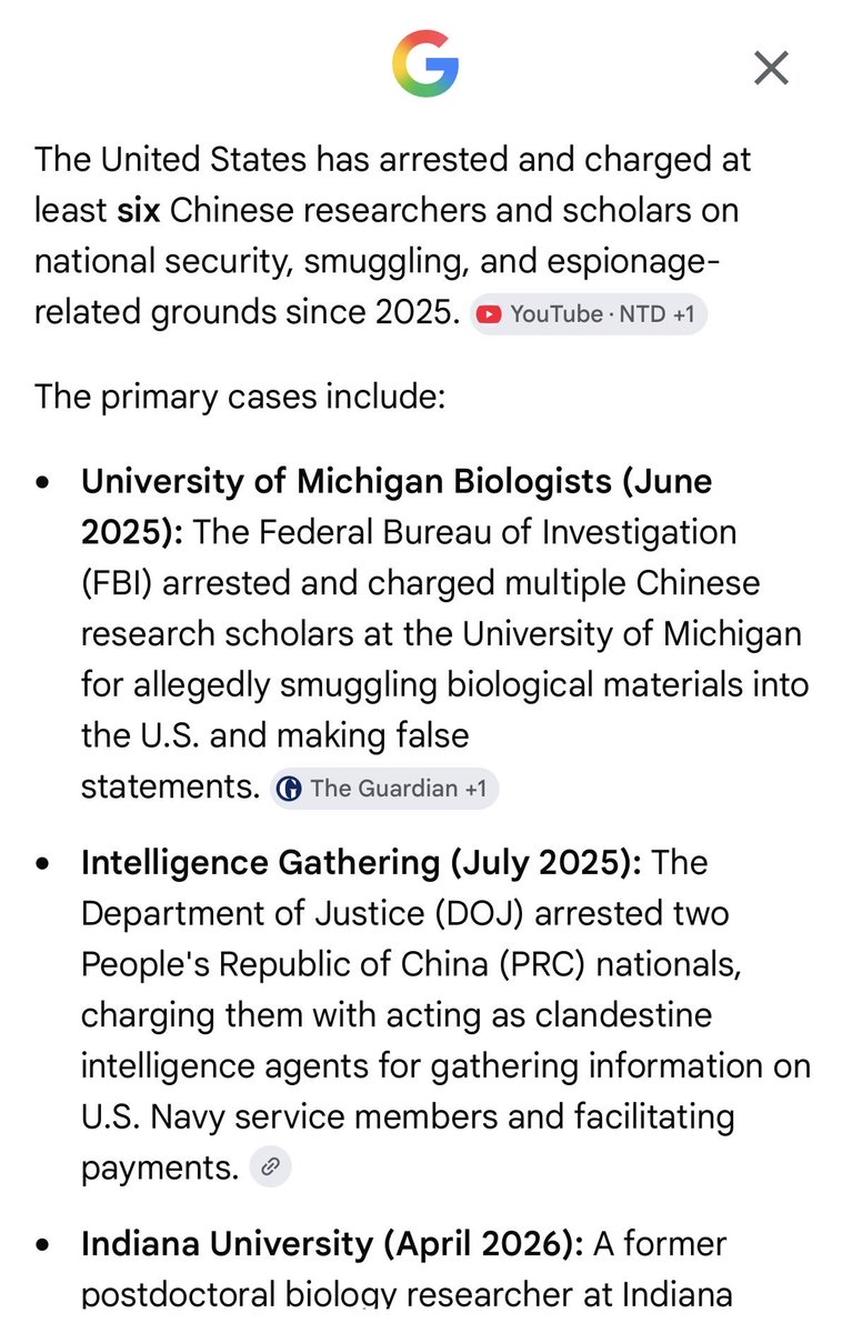 tencentdave's tweet photo. @washingtonpost Looks like the boot is now on the other foot. Just how many Chinese researchers have the Trump and Biden regimes arrested in the US on national security grounds? https://t.co/NWObEUybxE
