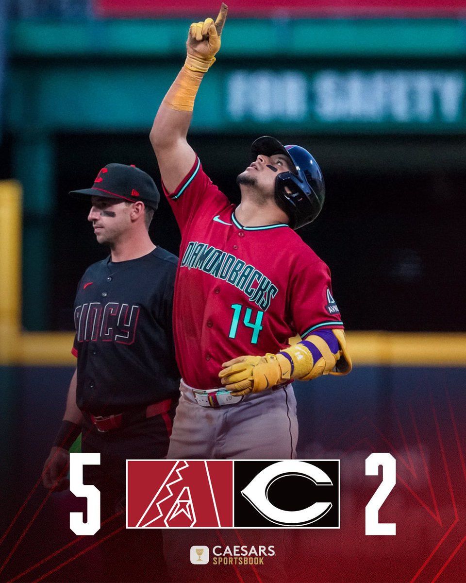 Arizona Diamondbacks tweet media