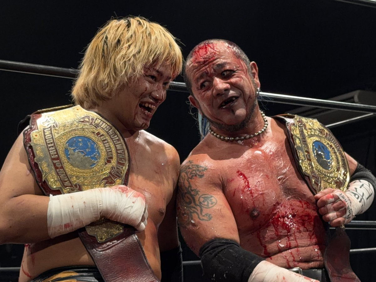 CZW VIOLENT OUTBREAK 葛西純 葛西純 (@crazymonkey0909) / Posts / X