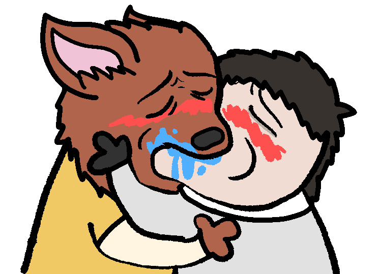 lofi_laze's tweet photo. I deadass need to post on here more, uuuh...have an old ass shitpost I made for a thing. https://t.co/TbbDH9RWQV