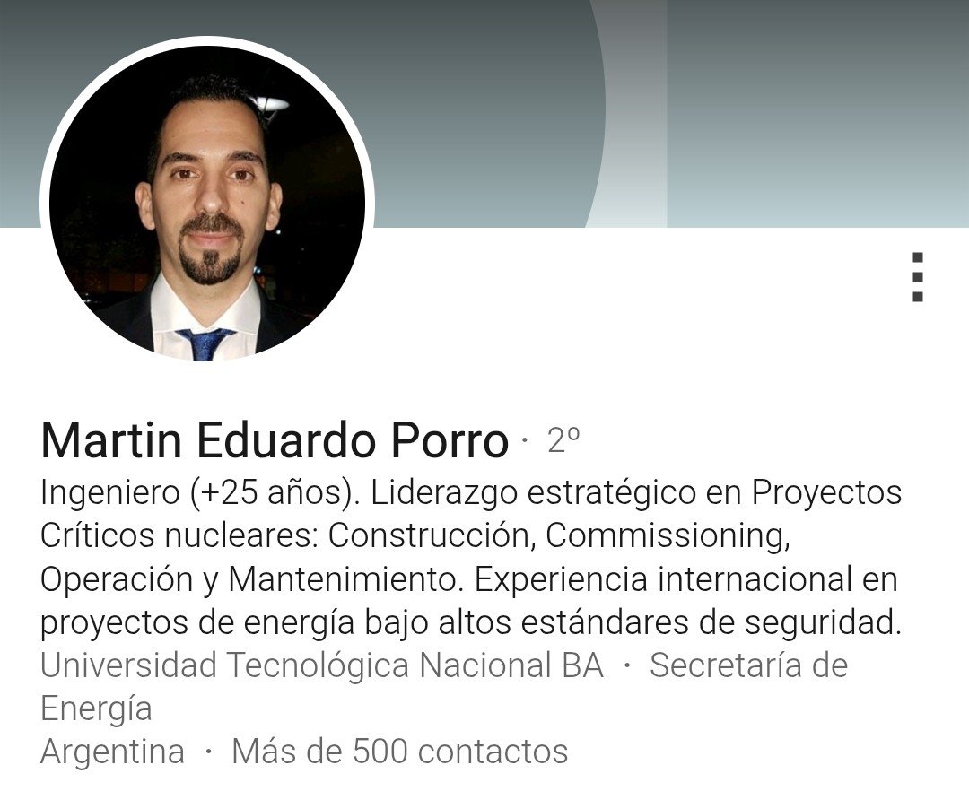 duroms's tweet photo. No fue suficiente con poner a la instructora de yoga en CNEA, que también @ingmartinporro  le preparó el negocio de la planta de agua pesada a su compañero de facultad e intimo amigo, Juan Martin Pandolfi de la empresa SPARK.

MÁS NEGOCIADOS ENTRE AMIGUIS CON LA NUESTRA https://t.co/TQFyYiJCfb