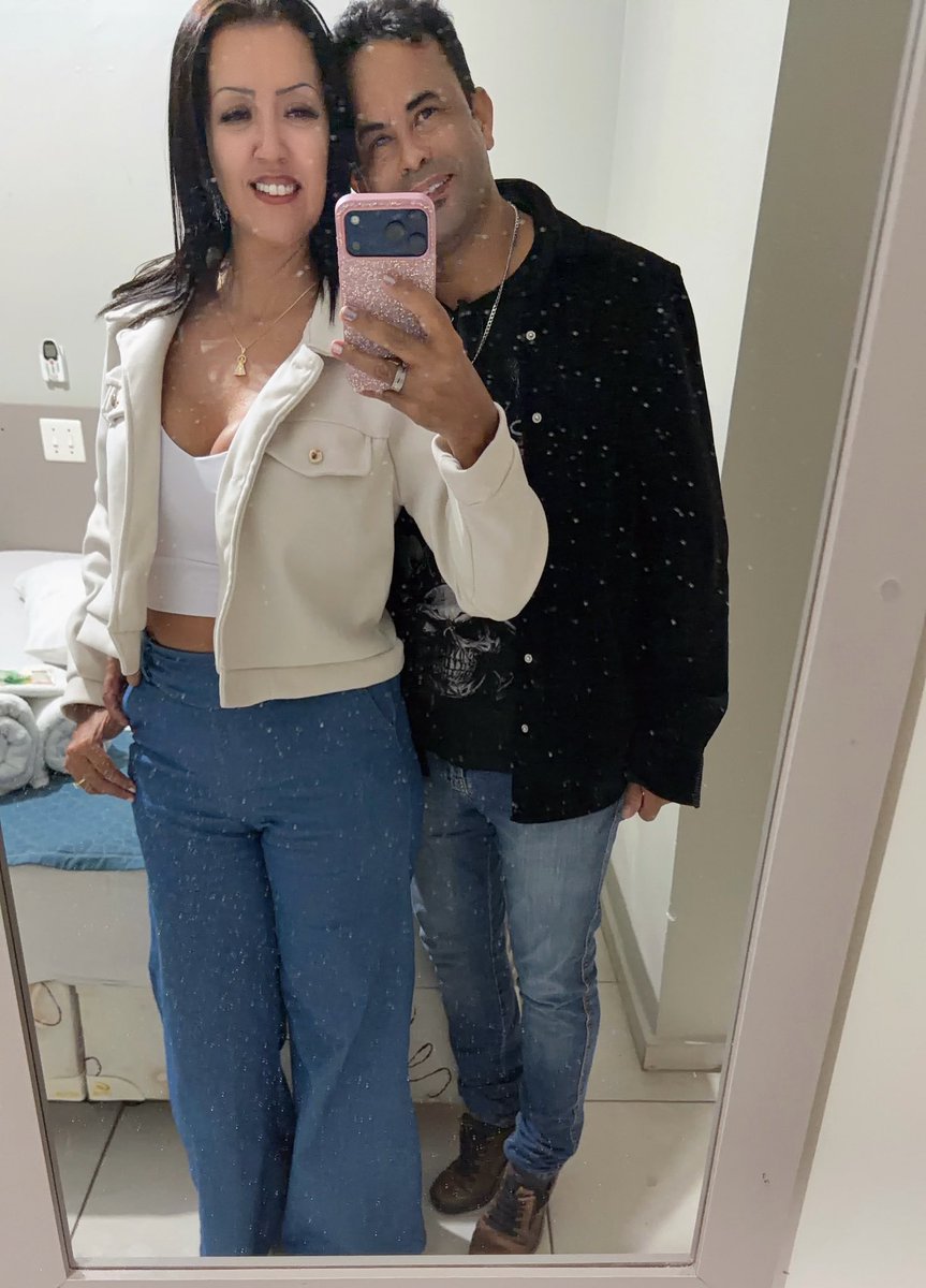 InfernalGirlred's tweet photo. Nosso dia dos namorados é diferenciado, viemos para a cidade da nossa Senhora pedir sempre a benção dela 😍🙌🏼❤️ https://t.co/xcKkqy4kl7