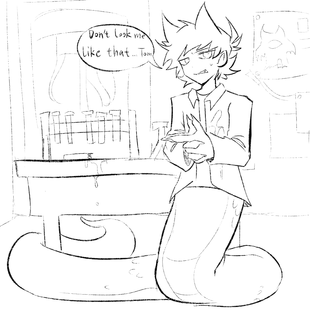 CCai25_nia's tweet photo. #tordtom #eddsworld experimental error https://t.co/IVXROBtEyC