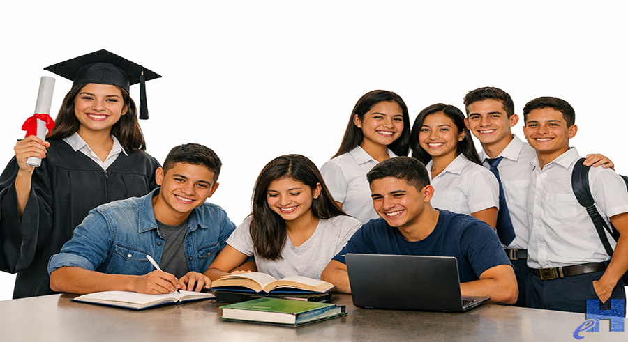 OjemGroup's tweet photo. https://t.co/lofhsuM1vi

Los Estudiantes Hondureños: Semillas de Futuro

#estudiantes #HondurasTech #Tegucigalpa #eduhonduras #educacion #secretariadeeducacion #futuro https://t.co/MmKxoRwnUa
