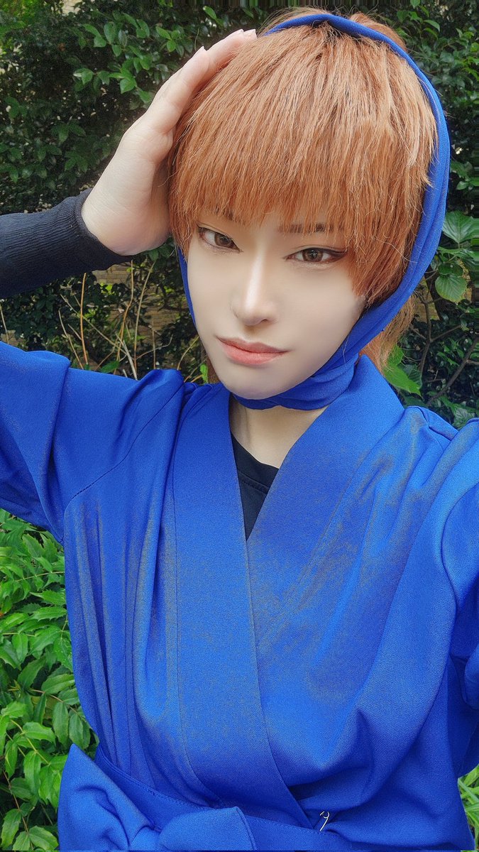 nyarome_0728's tweet photo. Cos 🥷🥚
三郎でいる https://t.co/BHY3QnbrQj