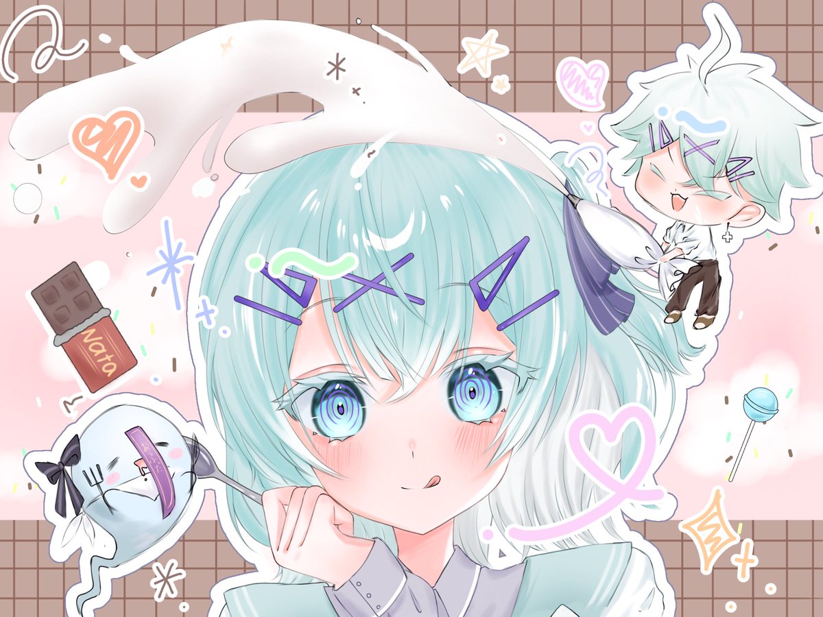 hanatamoe1's tweet photo. テスト期間中で、描けたのが1枚しか無かったから、だいぶ前に書いたイラストを載せときます。 #びじ絵 #びじぱとFA選手権  #此方ぁと  #キルハあーと https://t.co/2xTRdzBq5m