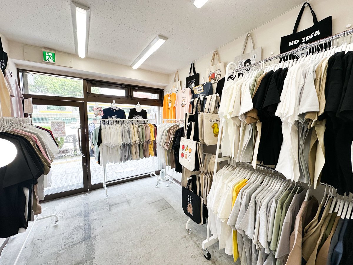 ekot_ROBOT's tweet photo. 週末の荻窪店！
元気にやってるぞーー！！☀️
頑張って模様替えもした！！
遊びに来てくれー！！ https://t.co/Jm15Ix39ZS