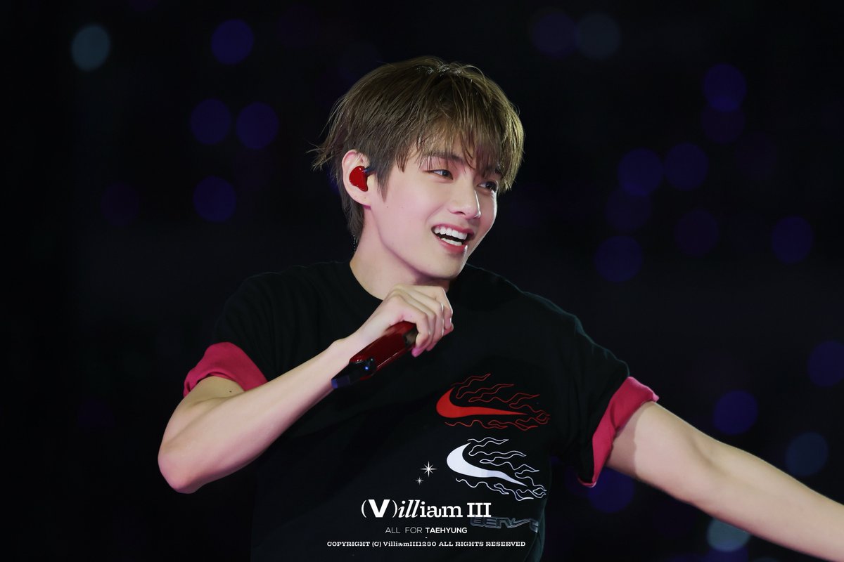 VilliamIII1230_'s tweet photo. 260612

#BTS_ARIRANG_TOUR_BUSAN
#태형 #뷔 #BTSV 
#KIMTAEHYUNG #テテ https://t.co/YU2achONIt