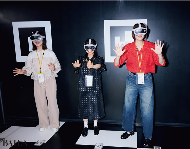 tima_dragon's tweet photo. 川田裕美さん×佐藤栞里さん×上白石萌音さんが行く！
 『Space Travelium TeNQ』で宇宙旅行体験♪ 
＃川田裕美 #佐藤栞里 #上白石萌音 
https://t.co/V6278UgOHG https://t.co/7etb1rqo7W
