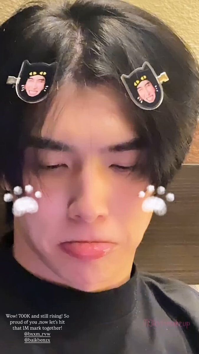 myanmarbetus's tweet photo. Cutie pookie candy🍭 🍬💖 

#BXXMRVW #RVW #BoomRaveewit https://t.co/0RUdlfrkuF