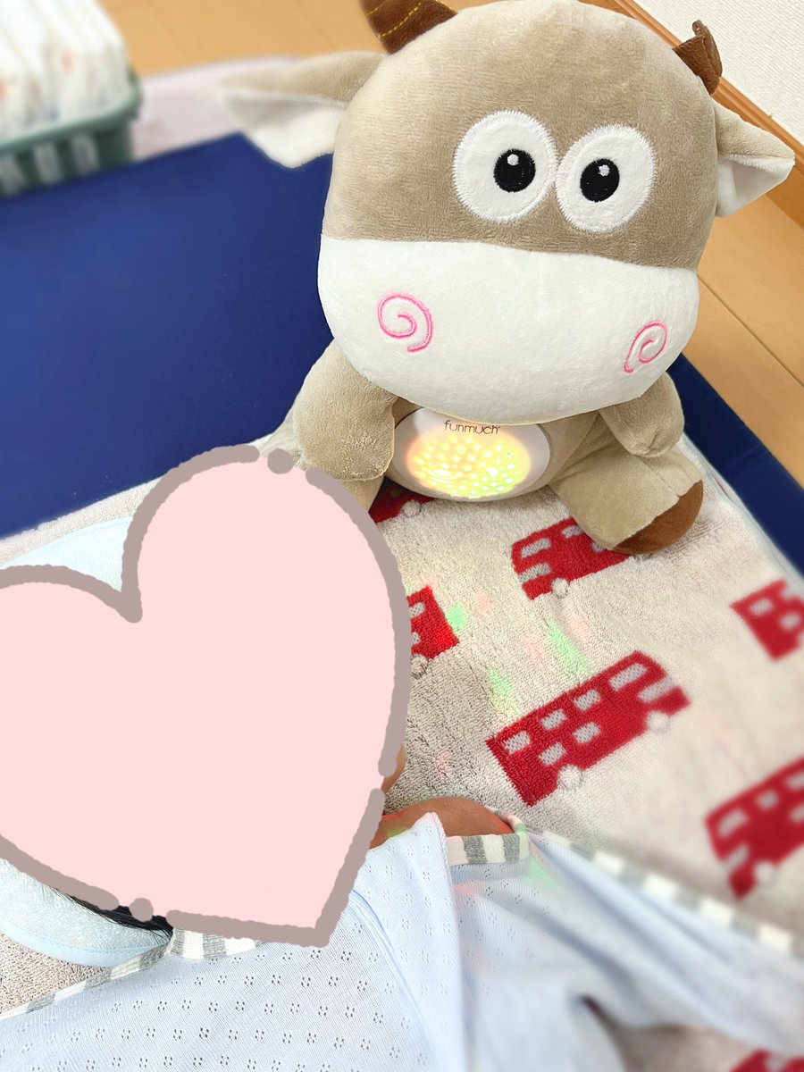ane_mone5's tweet photo. 数分刻みの臨機応変のスケジュールと3時間毎のミルクの時間でヘットヘト꜀(  ꜆-ࡇ-)꜆

でも不思議とやりがいを感じているෆ

そして色々あったけども旦那さんの事はとても大切にしようと誓ってる
産前からすごく支えてくれてとても仲良しᵔᢦᵔ

こ、これが幸せ……？((( °_° ))) https://t.co/tPphi8jOMz