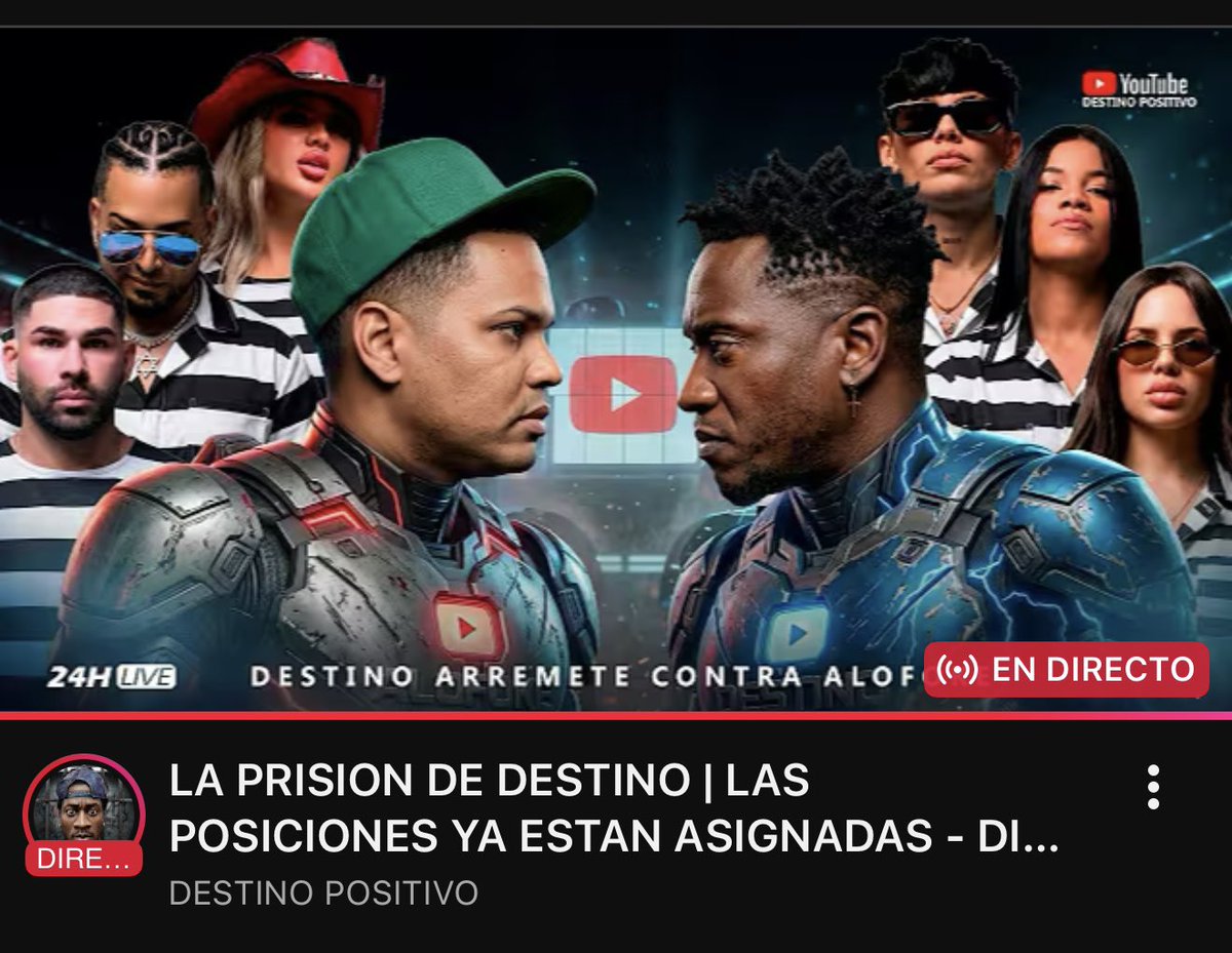 puyafritomeme's tweet photo. Pero mira la portada de la prisión. Igualado.  @matiasgarciard #PlanetaAlofoke https://t.co/fTsQxa0IFv
