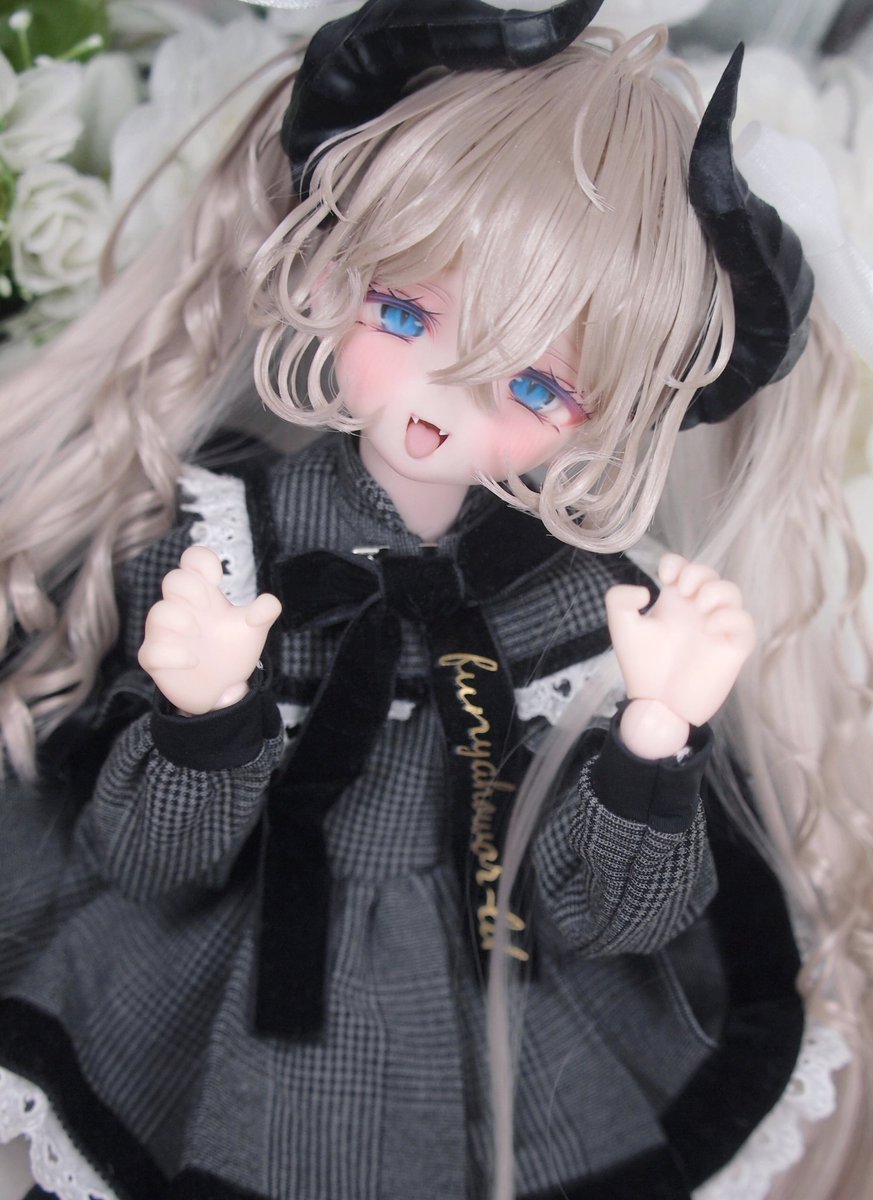 ぐる๑ (@guruguru_doll) / Posts / X
