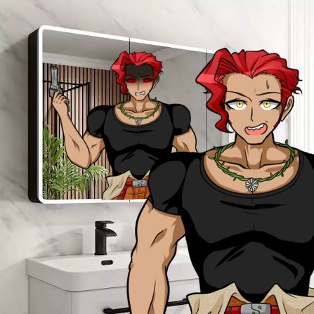 SHINJIKASAI_'s tweet photo. LETN
ME LOOOK IN THE MIRROR
YO WJAT THE FUCK https://t.co/JemaKvUdiM