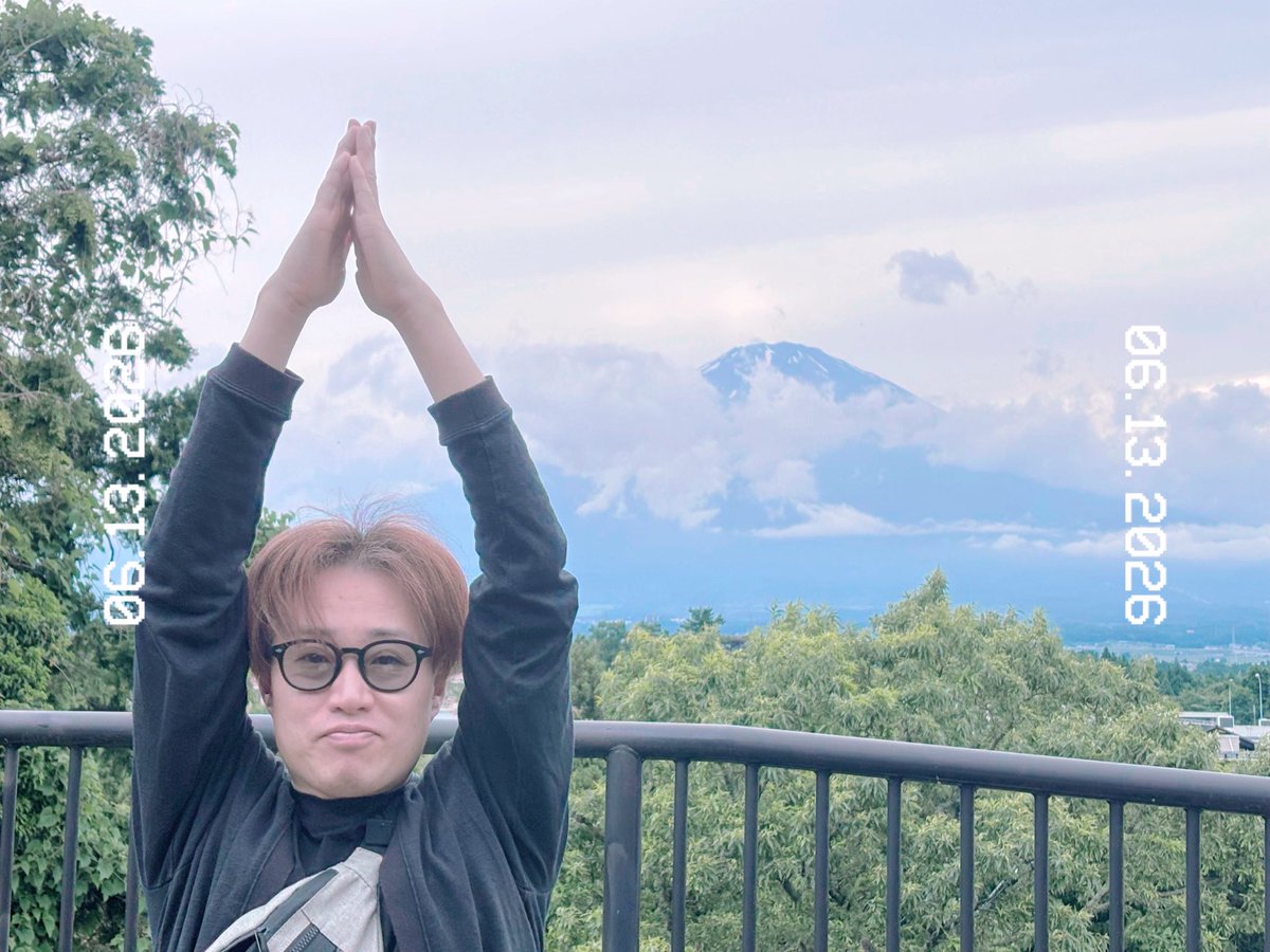 おはようございます！ 今年も誕生日を迎えることができました