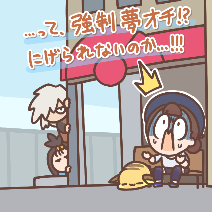 Cafe_Raichu's tweet photo. ミアレ冒険記その44。
一度入ったら出られない街、ミアレシティ。
アニポケのメガライチュウ回とか別アニメの動画づくりとかいろいろ忙しかったのですが、ようやく更新できました…！
#ミアレ冒険記 #PokemonLegendsZA https://t.co/ZBPVy4bTf3