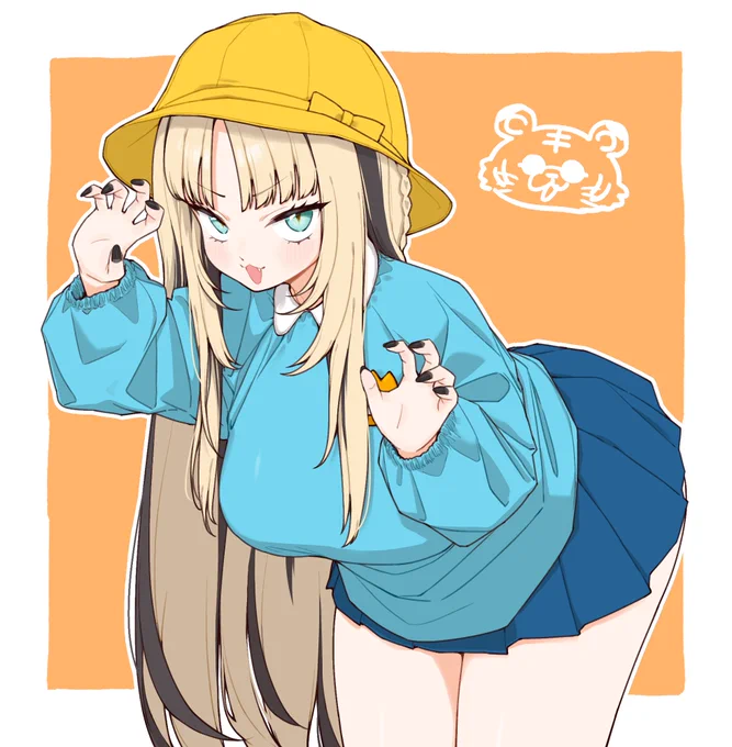 #ニコたん描いたん