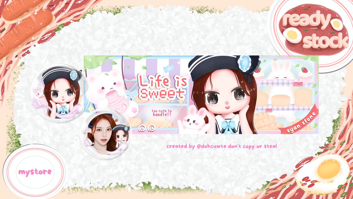 𝒔𝒚𝒂𝒏 📌 rs layout tweet media