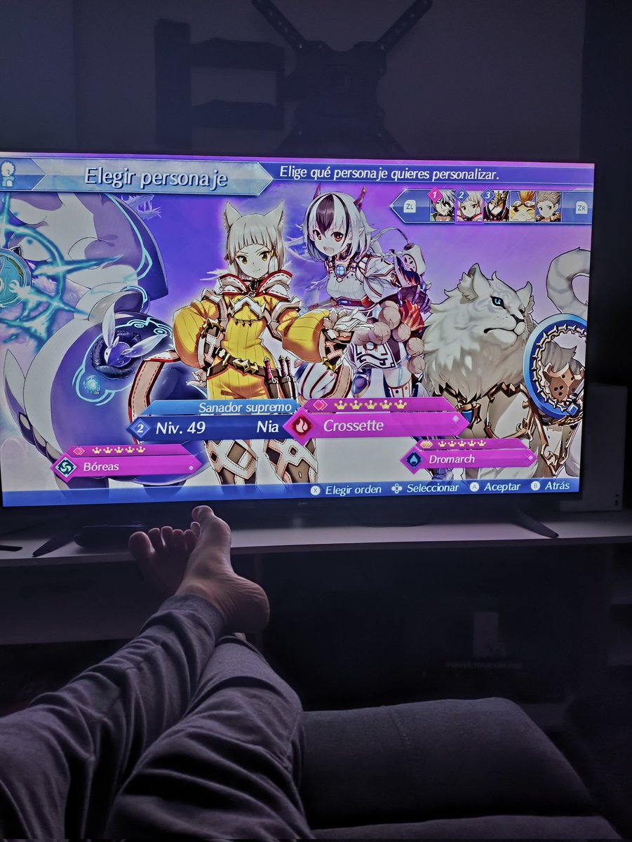 harustarship's tweet photo. Ya rompí el juego https://t.co/sWopPHtcpk
