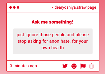 dearyoshiya ₊˚⊹♡ tweet media