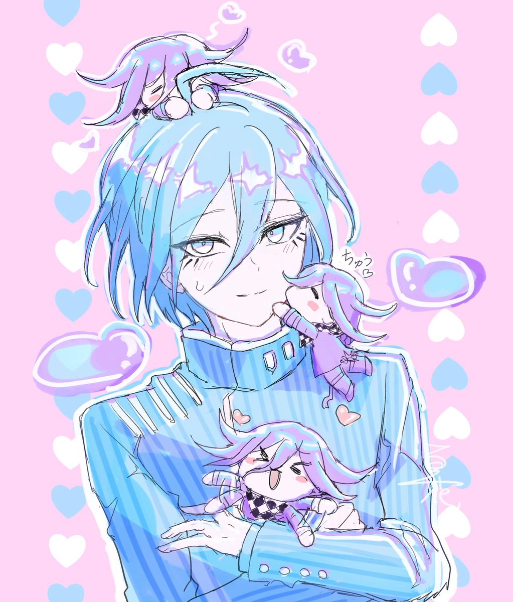 ccc98741's tweet photo. 王最🏁🔎 💜💙 https://t.co/VNzdQ4YoTN