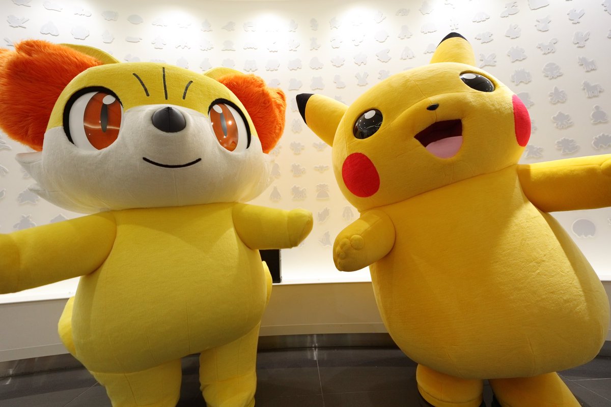 legengo_'s tweet photo. フォッコめちゃくちゃかわいい！！！ https://t.co/BhOJFuAGs2