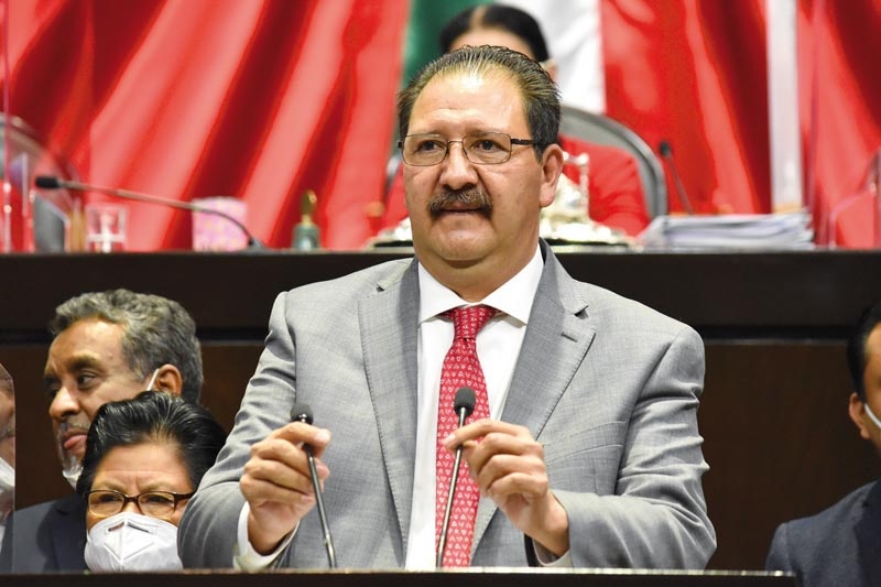 h_conexion's tweet photo. 🔴 #Viral l 🇲🇽 El diputado federal Reginaldo Sandoval Flores destacó la elección de #México para encabezar el #CECIP de la #OEA🌎 ¡Entérate aquí!👇
https://t.co/WGM4vQY9nO https://t.co/RY1yAUYxWG