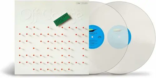 予約情報】 OFF COURSE 現役活動中にメンバー自らの選曲で発表した2枚