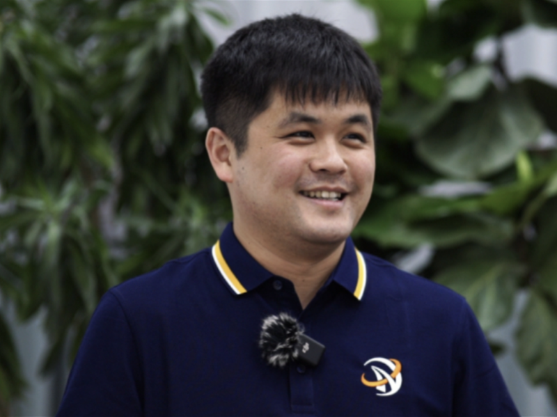 GlobalDiscover4's tweet photo. #即時看天下SayNow｜On Jun 12, the 24th #CrossStraitYouthForum opened in #Xiamen, Fujian. Taiwanese youth representative Luo Shiming told SMD that 10 new measures for #Taiwan provided strong support for the development of Taiwan-funded businesses on the mainland. @Focus_Taiwan https://t.co/98Gy9iVRvr